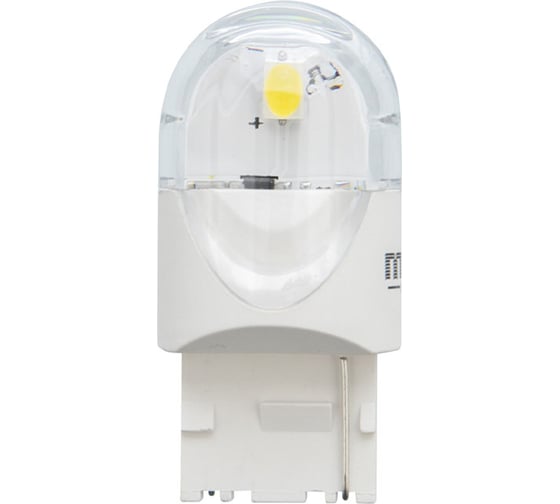 Светодиодная автолампа MTF LIGHT Night Assistant 12В, 2.5Вт, W21W, белый, блистер, шт.(С) NW21WW