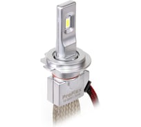 Светодиодные лампы MTF LIGHT ProFLEX H7/H18, 6000K, 3000lm, 12-24V, 30W, NO FAN, 2шт., компл. PF07K5