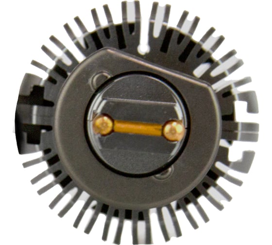 Светодиодные лампы MTF LIGHT CYBER LIGHT PRO, H1, 12V, 65W, 6500lm, 6000K, кулер, комплект. CP01K6