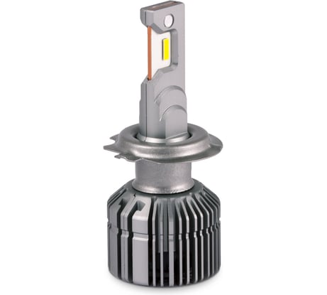 Светодиодные лампы MTF LIGHT RETROFIT LED, H7/H18, 30W, 2500lm, 3500K, кулер, комплект. RT07K4
