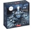 Светодиодные лампы MTF LIGHTMTF Light серия CYBER LIGHT MINI H4/19, 12V, 45W, 3750LM, 6000K, кулер, к-т. CM04K6 3