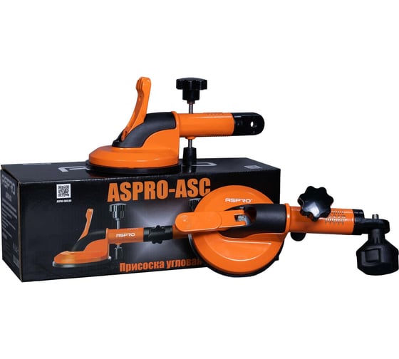 Присоска Aspro -ASC угловая 102889