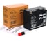 Аккумулятор стартерный для мототехники SKN YT12B-4 (12V/10Ah/155A) [CT 1212.1, YT12B-BS] 025271 4