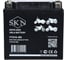 Аккумулятор стартерный для мототехники SKN YTX14-BS (12V/12Ah/200A ) [CT 1214,YTX14H-BS] 025273 2
