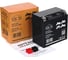Аккумулятор стартерный для мототехники SKN YTX14-BS (12V/12Ah/200A ) [CT 1214,YTX14H-BS] 025273 4