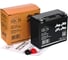 Аккумулятор стартерный для мототехники SKN YTX20L-BS (12V/18Ah/270A) [CT 12201, YTX20HL-BS] 025275 4