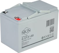 Тяговый аккумулятор SKN 6-EVF-60 (12V64A/H C5) 025392