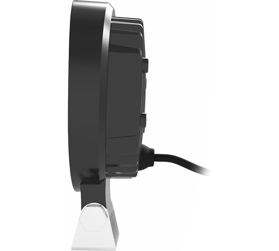 Фонарь светодиодный дополнительного освещения MTF Light 12-60В, 27Вт, 3500лм, 6000К, круглый, шт PL27K6R