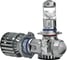 Светодиодные линзы MTF Light серии MiniLENS HB4(9006), 12/24V, 55W, 6000K, 4000LM, 2шт MLB4K6 2