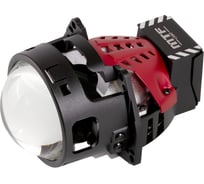 Светодиодные модули ближнего/дальнего света MTF Light MAXBEAM 2.0 TRUCK, линзованные, бескорпусные, 24В, 65\72Вт, 5500К, 3 дюйма, комплект PH72K5-24