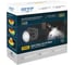 Модули линзованные MTF Light MULTIFUNCTIONAL PRO MATRIX SYSTEM БЛИЖНИЙ\ДАЛЬНИЙ\ПОВОРОТ, 12В, 48ВТ, 6000К, 3, 2шт MF55K60 4