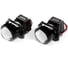 Светодиодные модули ближнего/дальнего света MTF Light серия WIDE BEAM mini, 12В, 55/59Вт, 5500К, 2, 2шт WM59R 3