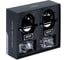 Светодиодные модули ближнего/дальнего света MTF Light серия WIDE BEAM mini, 12В, 55/59Вт, 5500К, 2, 2шт WM59R 4