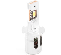 Светодиодные лампы MTF Light серия IMPRESS, H3, 12V, 21W, 2100LM, 6000K,(размер штатн. лампы), к-кт HT03K6