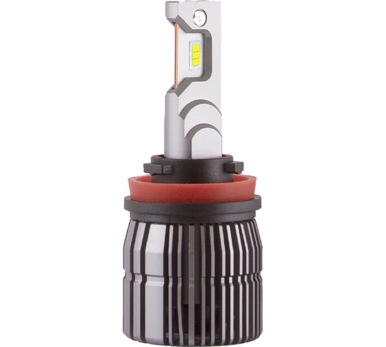 Светодиодные лампы MTF Light серия ACTIVE NIGHT, H11/H8/H9/H16, 18W, 1750lm, 6000K, комплект LAN11K6 1