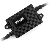 Блок обманка MTF Light H4 для светодиодных автоламп, 2шт, комплект CANH4W