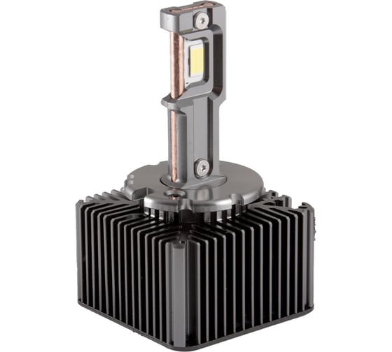 Светодиодные лампы MTF Light серия CYBER LIGHT Pro 12V, 65W, 6500lm, 6000K, D1/D3/D8S (от 12 ВОЛЬТ_) CPD1D3