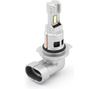 Светодиодные лампы MTF Light серия LUXOPTIC HIR2(9012), 12W, 22W, 2200LM, 6000K, к-кт STH2K6