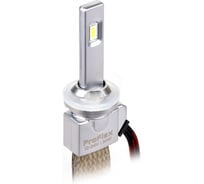 Светодиодные лампы MTF Light серия ProFLEX H27(880/881), 6000K, 3000lm, 12-24V, 30W, NO FAN, 2шт., комплект PF27K5