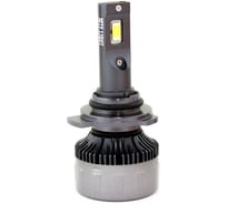 Светодиодные лампы MTF Light серия CYBER LIGHT, HIR2(9012), 12V, 45W, 3750lm, 6000K, кулер, комплект DPH2K6