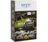 Светодиодная подсветка MTF Light серия Rock Light, 9-30V, 3W, IP67, 350lm, белый свет, комплект 2шт RL4W 4
