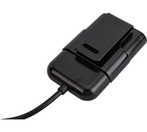 Автомобильное зарядное устройство для телефона и гаджетов DSV 4 USB с проводом R77009