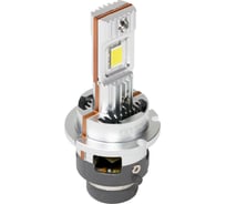 Светодиодные лампы MTF Light серия IMPRESS OEM LED D4S, 35W, 4750LM, 6000K, штатный размер, к-кт STD4K6