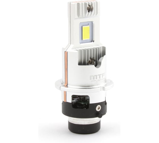 Светодиодные лампы MTF Light серия IMPRESS OEM LED D4S, 35W, 4750LM, 6000K, штатный размер, к-кт STD4K6 1