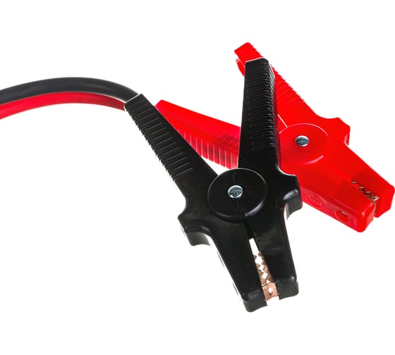 Пусковые провода Nova Bright fusion 700А морозостойкие, в сумке, 4 м 46779
