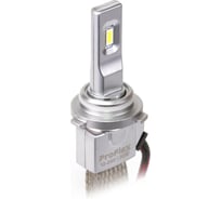 Светодиодные лампы MTF Light серия ProFLEX HB4(9006), 6000K, 3000lm, 12-24V, 30W, NO FAN, 2шт., комплект PFB4K5