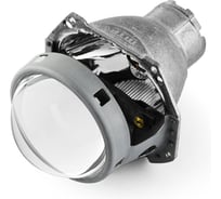 Модули ближнего/дальнего света MTF Light линзованные, бескорпусные, 12В, 3 дюйма (под галоген Н7, 55ВТ), компл. 2шт PLH3-H7