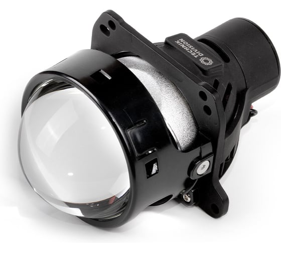 Светодиодные BiLED модули MTF Light TECHNIK DIVISION серия PRO духчиповые 12В, 60/65Вт, 6000К, 3, к-т TD03K5 1