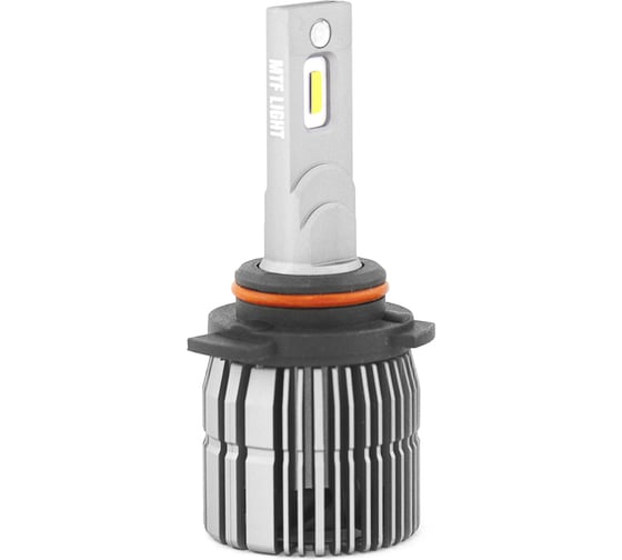 Светодиодные лампы MTF Light серия ALL SEASON LED, HIR2(9012), 30W, 2500lm, 3000K, кулер, комплект DVH2K3 1