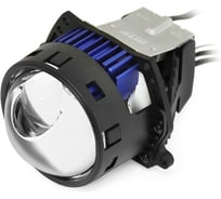 Модули лазерно-диодные MTF Light Bi-LED серия LASER JET Compact, 12В, 36/55Вт, 6000К, 3, 2шт LS55K60