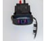 Разъем USB в авто врезной Pro Legend 12V-24V 2 USB QC3.0 + PD(Type-C)30W PL9391 1