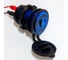 Разъем USB в авто врезной Pro Legend 12V-24V 2USB 2.1А PL9387 1