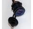 Разъем USB в авто врезной Pro Legend 12V-24V 2USB QC3.0 + QC3.0 + (вкл/выкл) PL9388 1