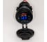Разъем Usb в авто врезной Pro Legend 12V-24V 1 USB QC3.0 + PD(Type-C)30W + Вольтметр + (вкл/выкл) PL9394 1