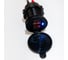 Разъем Usb в авто врезной Pro Legend 12V-24V 2 USB QC3.0, Круглый PL9392 1