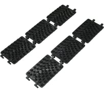 Антипробуксовочные приспособления BEFAST черные в сумке (6 шт.) АНТИБУКСЧ6S