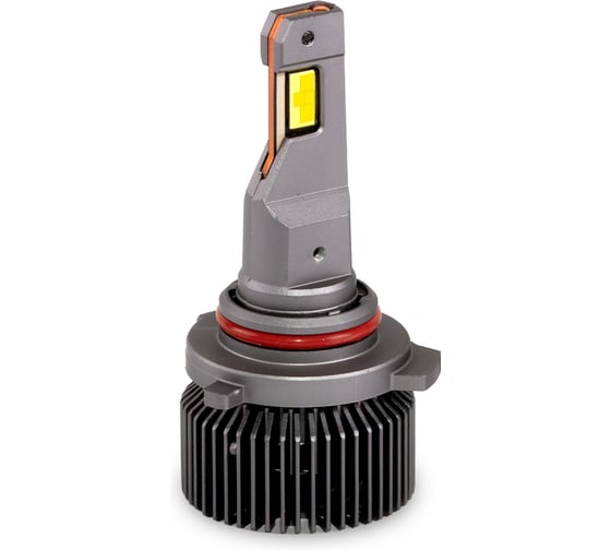 Светодиодные лампы MTF Light серия MaxBeam Mini, HB3(9005), 12V, 45W, 4500lm, 6000K, кулер, к-кт MMB3K6 1