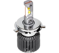 Светодиодные лампы MTF Light серии DIGITAL LIGHTING Н4/Н19, 12V, 55W, 4500lm, 3000-7000K, управление со смартфона, аналоговое и пульт ДУ, к-кт SM04K5