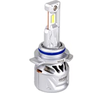 Светодиодные лампы MTF Light серия CYBER LIGHT MINI HIR2(9012), 12V, 45W, 3750LM, 6000K, кулер, к-т CMH2K6