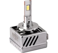 Светодиодные лампы MTF Light серия MaxBeam, D3S, 42V, 35W, 4500lm, 6000K, кулер, комплект MBD3S6
