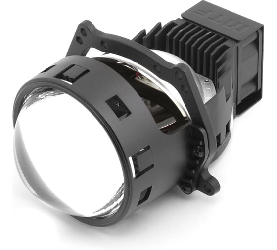 Модули линзованные MTF Light Bi-LED серия WideBeam 2.0 OEM, 12В, 55/67Вт, 6000К, 3, 2шт ST65K60 1