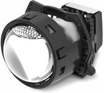 Модули линзованные MTF Light Bi-LED серия DYNAMIC VISION MULTILED 12В, 45Вт, 5000К, 3 д-ма, комп. 2шт. ближний/дальний дхо/габарит/поворот HL45K50D
