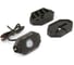 Светодиодная подсветка MTF Light серия Rock Light, 9-30V, 3W, IP67, 350lm, зеленый свет, компл. 2шт RL4G 2