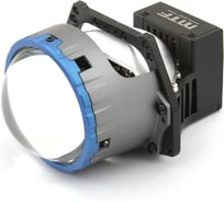 Светодиодные модули ближнего/дальнего света MTF Light PRISMA, 12В, 70/80Вт, 5500К, 3, к-кт PZ80K5