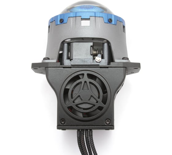 Светодиодные модули ближнего/дальнего света MTF Light PRISMA, 12В, 70/80Вт, 5500К, 3, к-кт PZ80K5