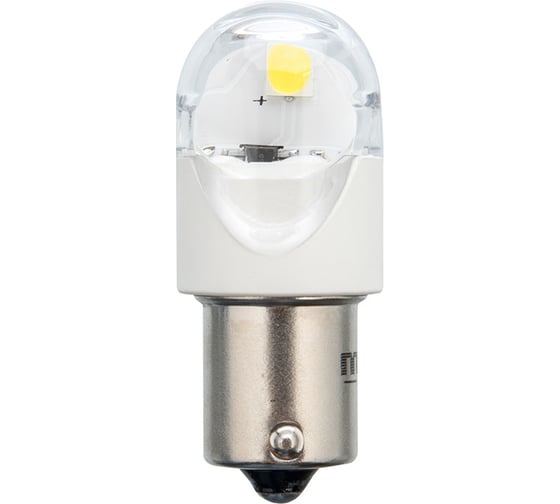 Светодиодная автолампа MTF Light серия Night Assistant 12В, 2.5Вт, P21W, белый, блистер, шт.(С) NP21WW